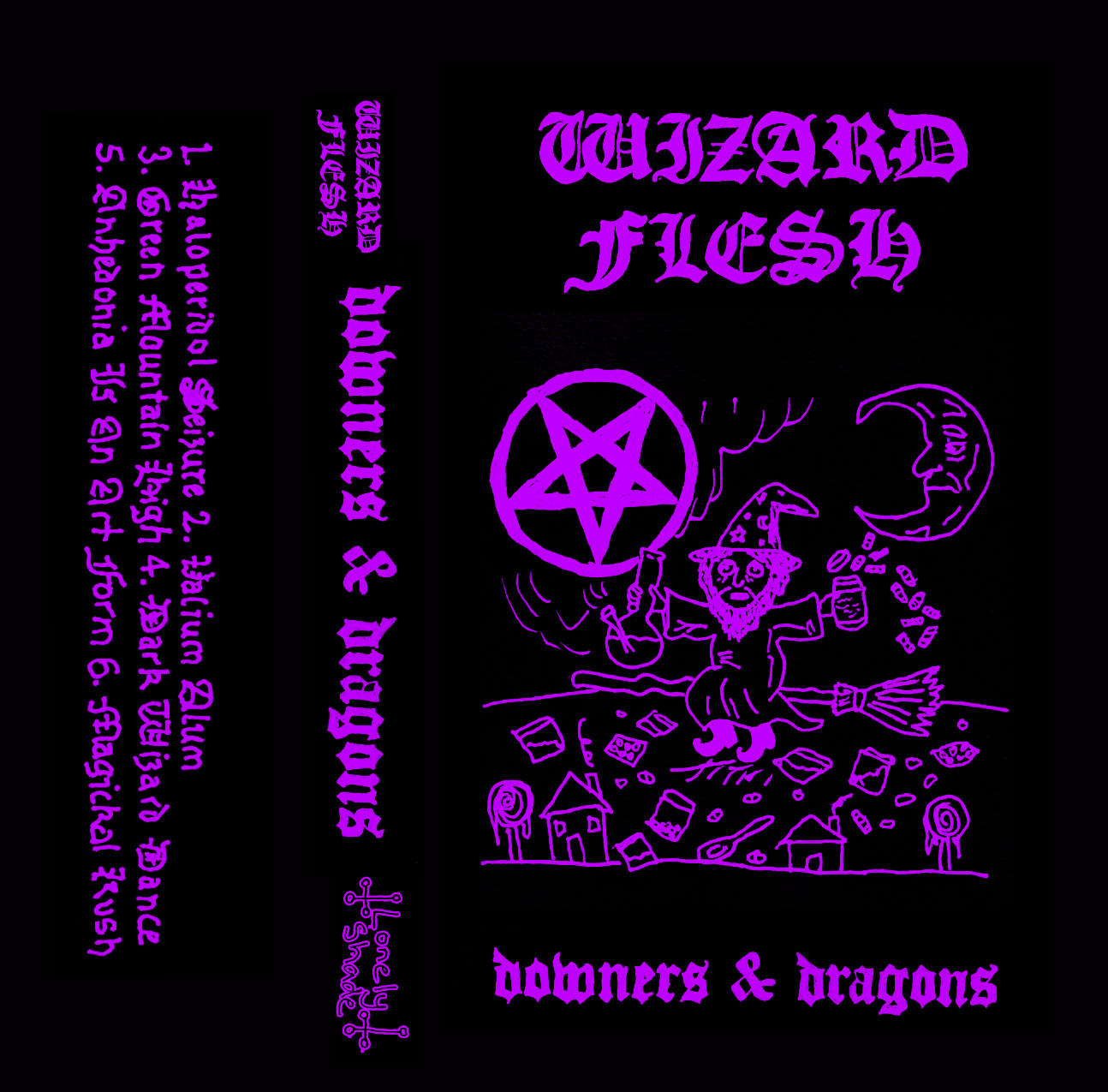 Wizardflesh Release